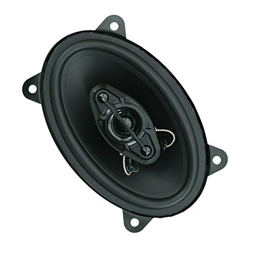 Gravity 4X SGR464 4x6-Inch 4-Way 180 Watts Peak Power CEA Rated Car Audio Full Range Speakers Made with Alpha Cellulose Cones and Moisture Resistant Rubber Surround -2 Pairs Gravity 4X SGR464 4x6-Inch 4-Way 180 Watts Peak Power CEA Rated Car Audio Full Range Speakers Made with Alpha Cellulose Cones and Moisture Resistant Rubber Surround -2 Pairs
